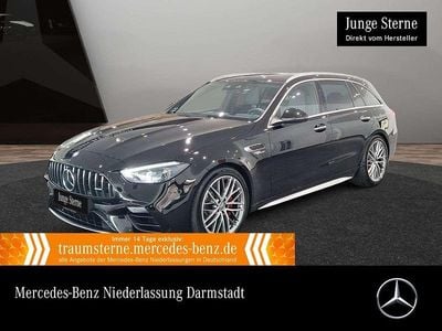 Gebraucht Mercedes C63S AMG AMG 476 PS (350 kW) 2024 Schwarz Limousine