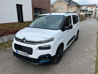 Gebraucht Citroën e-Berlingo Shine 100 kW (136 PS) 2023 Weiß Van / Kleinbus