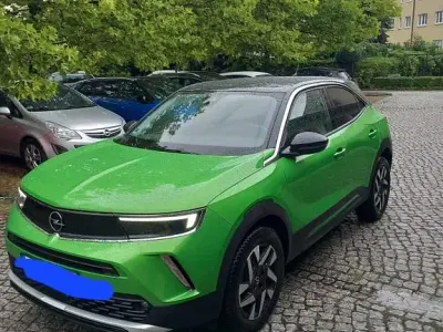 Gebraucht Opel Mokka Elegance 131 PS (96 kW) 2022 Grün SUV