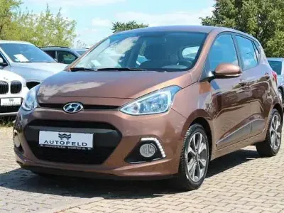 Gebraucht Hyundai i10
