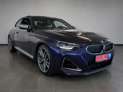 Gebraucht BMW M240i M Sport 374 PS (275 kW) 2022 Violett Coupé