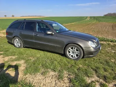 Gebraucht Mercedes E320