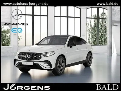 Gebraucht Mercedes GLC300de