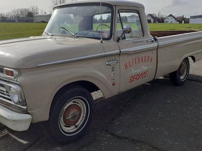 gebraucht Ford F100 1966 H Kennzeichen