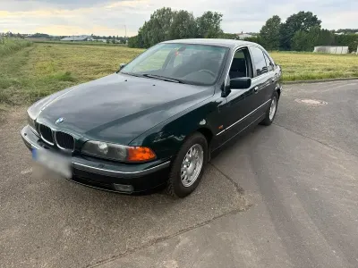Gebraucht BMW 528 193 PS (141 kW) 1999 Limousine