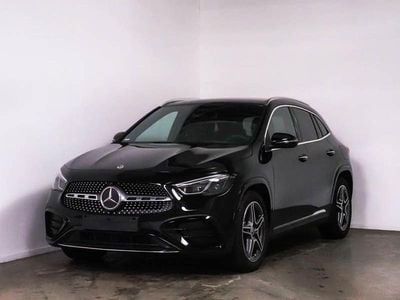 Gebraucht Mercedes GLA220 AMG 190 PS (139 kW) 2025 Kosmosschwarz (metallic) SUV