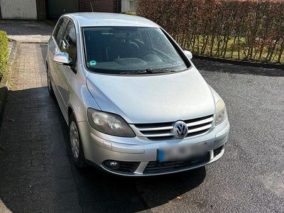 Usata VW Golf Plus Cross 105 CV (77 kW) 2006 Argento Monovolume