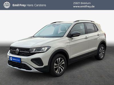 Grau Neu 2026 VW T-Cross SUV | 35.720 € (Teuer)