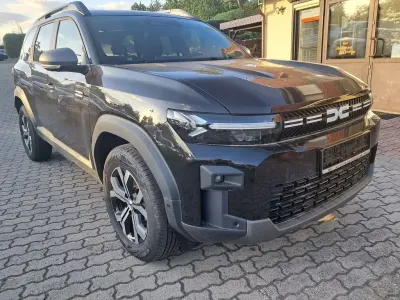 Neu Dacia Bigster Expression 140 PS (102 kW) 2025 Schwarz SUV