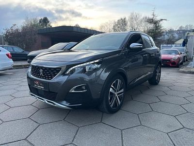 Gebraucht Peugeot 3008 GT 179 PS (131 kW) 2017 Gris platinium SUV