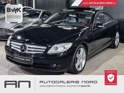 Mercedes CL500
