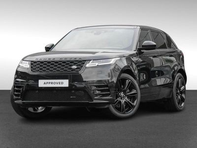 Gebraucht Land Rover Range Rover Velar HSE Dynamic 301 PS (221 kW) 2022 Santorini black SUV