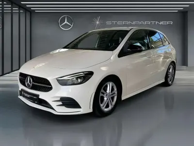 Gebraucht Mercedes B200