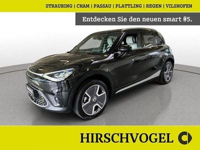 Gebraucht Smart #1 Edition #1 200 kW (272 PS) 2024 Schwarz schwarz metallic SUV