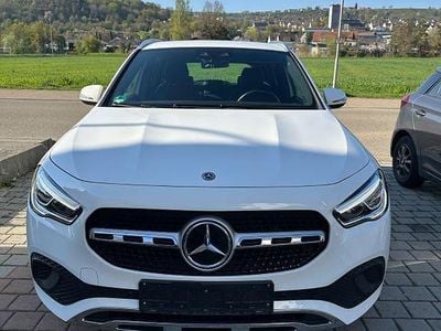 Occasion Mercedes GLA200 163 PK (119 kW) 2020 Wit SUV