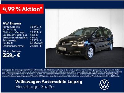 gebraucht VW Sharan Comfortline