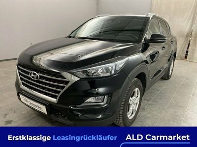 gebraucht Hyundai Tucson 1.6 GDi 2WD Trend Geschlossen, 5-türig, 6-Gang