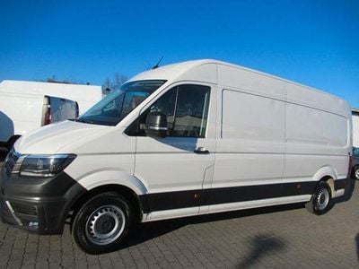 Gebraucht VW Crafter 195 PS (143 kW) 2020 Weiß Van