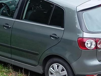 VW Golf Plus Cross