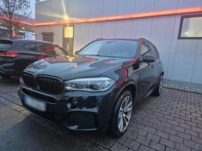 Gebraucht BMW X5 M Sport 258 PS (189 kW) 2014 Schwarz SUV