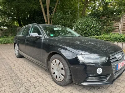 Gebraucht Audi A4