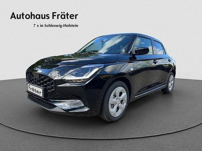 Schwarz Neu 2025 Suzuki Swift Comfort Kleinwagen | 17.980 €