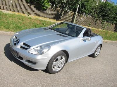 Mercedes SLK200