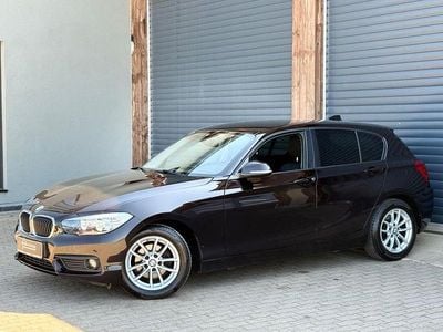 Second-hand BMW 118 Advantage 136 CP (100 kW) 2018 Maro Hatchback