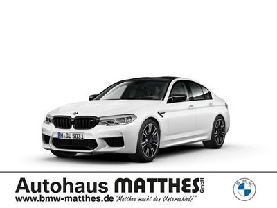 gebraucht BMW M5 Competition EU6d-T Limousine Laserlicht