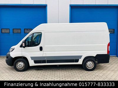 Gebraucht Peugeot Boxer Premium 140 PS (102 kW) 2021 Weiß Van