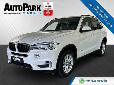 Gebraucht BMW X5 Performance 218 PS (160 kW) 2015 Weiß SUV