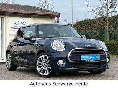 Second-hand Mini Cooper Chili 136 CP (100 kW) 2017 Albastru Hatchback