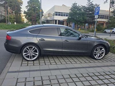Audi A5 Sportback