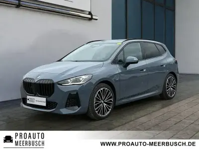 Gebraucht BMW 218 Active Tourer M Sport 136 PS (100 kW) 2024 Storm bay Van / Kleinbus