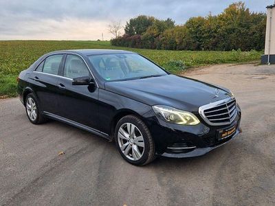 Mercedes E220