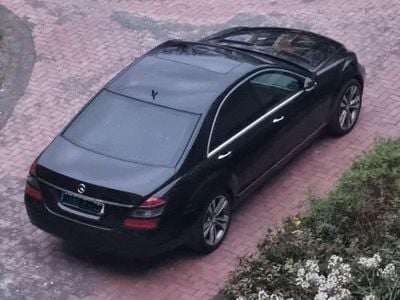 Mercedes S320