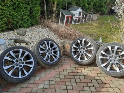 Gebraucht Mazda 6 Sports-Line 175 PS (128 kW) 2016 Rot Kombi