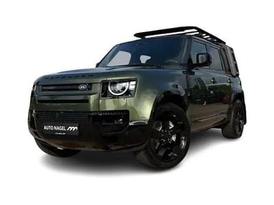 Neu Land Rover Defender HSE 349 PS (256 kW) 2025 Grau SUV