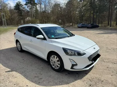 Używany Ford Focus