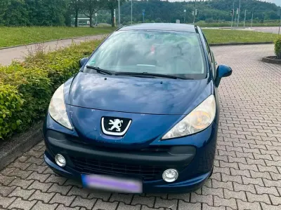 Gebraucht Peugeot 207