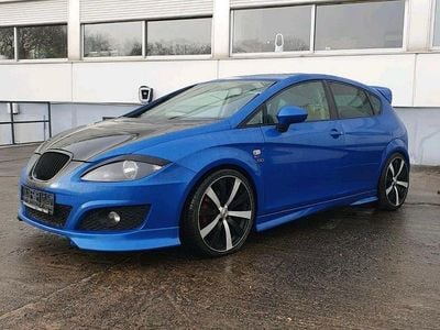 Gebraucht Seat Leon Comfort 160 PS (117 kW) 2009 Grün Kleinwagen