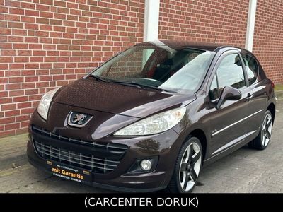 gebraucht Peugeot 207 Tendance*KLIMA*GARANTIE* TÜV & SERVICE NEU*