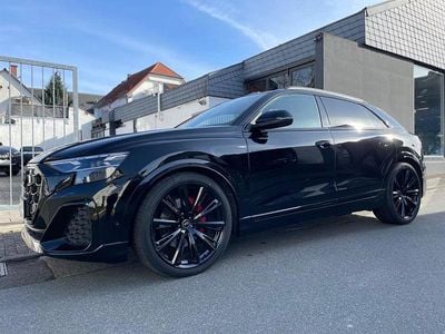 Neu Audi Q8 S-Line 286 PS (210 kW) 2026 Schwarz SUV
