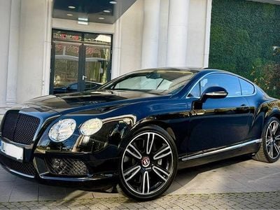 Schwarz Gebraucht 2013 Bentley Continental GT | 56.500 € (Guter Preis)
