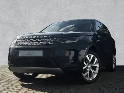 Gebraucht Land Rover Discovery Sport SE 204 PS (150 kW) 2022 Grau SUV