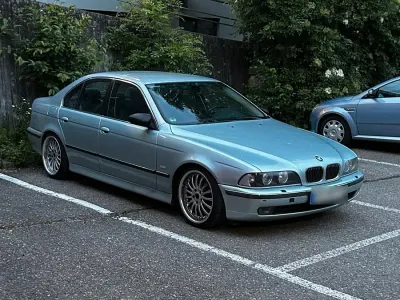 Gebraucht BMW 540