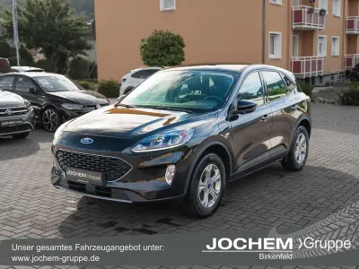 Gebraucht Ford Kuga Cool & Connect 225 PS (165 kW) 2022 Schwarz SUV