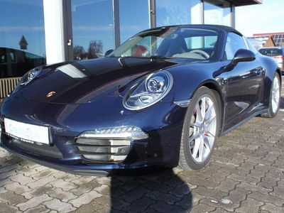 Gebraucht Porsche 911 Carrera 4S 400 PS (294 kW) 2014 Blau
