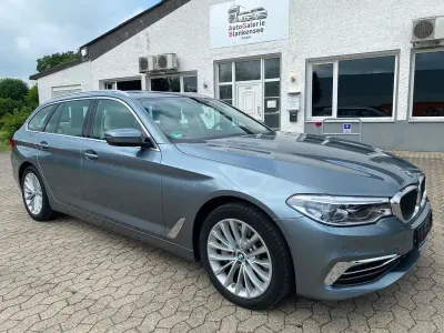 Gebraucht BMW 530