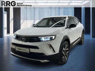 Gebraucht Opel Mokka-e Elegance 100 kW (136 PS) 2022 Jade weiss SUV